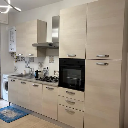 דירה Creuza De Mae -