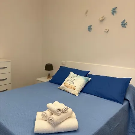 Apartment Creuza De Mae -