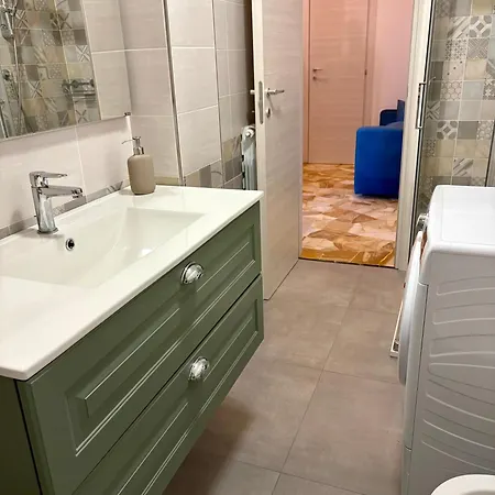 Apartment Creuza De Mae - *